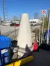 Decorative Stone Cone