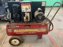 Sanborn Air Compressor