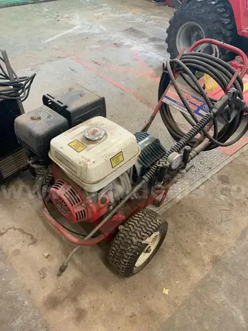 BE Power Erase Commercial Power Washer