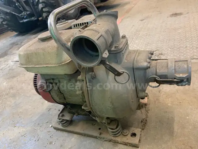 Honda 2&#x22; Trash Pump