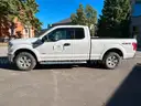 2015 Ford F-150 XLT SuperCab 6.5-ft. Bed 4WD