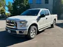 2015 Ford F-150 XLT SuperCab 6.5-ft. Bed 4WD