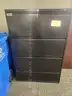 2 Filing Cabinets