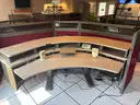 Lot of Bramic Desks