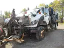 2011 International 7400 Plow Truck