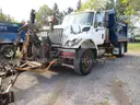 2012 International 7400 Plow Truck