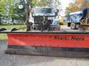 2012 International 7400 Plow Truck