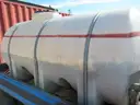 Tandem Axle Tank Trailer
