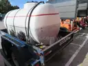 Tandem Axle Tank Trailer