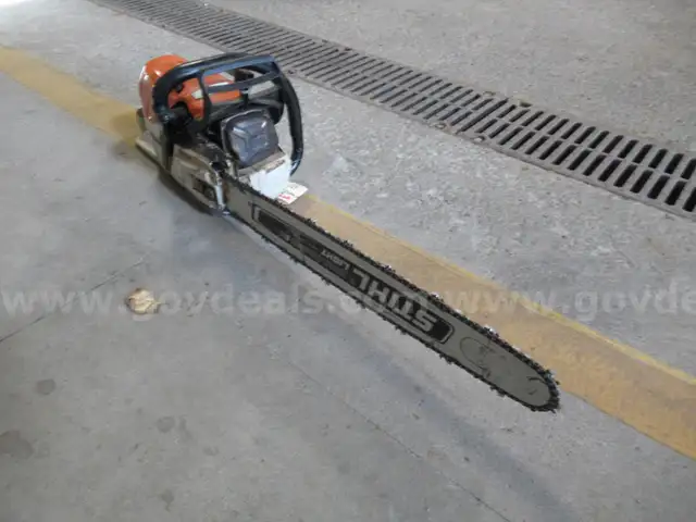 STIHL Saw