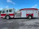 2005 American LaFrance Fire Truck