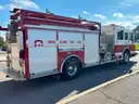 2005 American LaFrance Fire Truck
