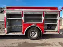 2005 American LaFrance Fire Truck