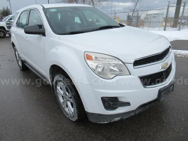 2011 Chevrolet Equinox