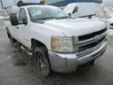 2008 Chevrolet Silverado 2500HD Work Truck Long Box 2WD