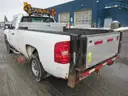 2008 Chevrolet Silverado 2500HD Work Truck Long Box 2WD