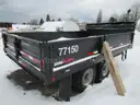 2015 RP Dump Trailer