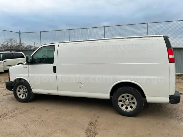 2013 Chevrolet Express