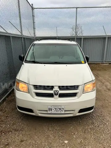 2010 Dodge Grand Caravan