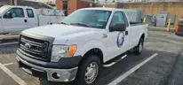 2014 Ford F-150 XLT Pickup Truck