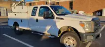 2014 Ford F-350 SD EXTENDED CAB PICKUP
