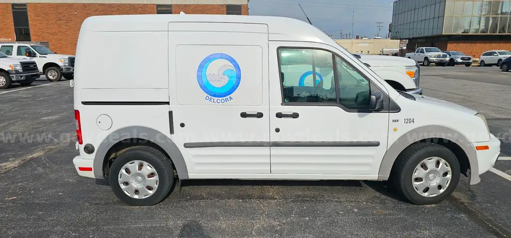 2012 Ford Transit Connect Van  LOW MILEAGE!!!