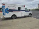 1999 Ford Econoline Ambulance