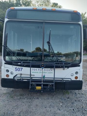 2014 Gillig Low Floor Hybrid Electric-BRT Bus 35' | AllSurplus