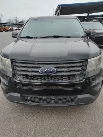 2017 Ford Explorer AWD | AllSurplus