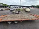2002 Hudson Brothers HTD18D-10Ton Trailer
