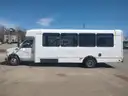 2000 Ford Shuttle Bus 26 passenger