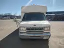 2000 Ford Shuttle Bus 26 passenger