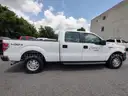 2014 Ford XL F-150 4X4 SuperCrew 6.5-ft. Bed