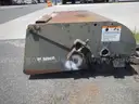 Bobcat 72&#x201D; Sweeper Bucket