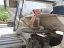 Swenson Stainless Steel Electric Salt Spreader.