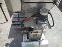 Swenson Stainless Steel Electric Salt Spreader.