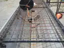 Swenson Stainless Steel Electric Salt Spreader.
