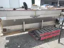 Swenson Stainless Steel Electric Salt Spreader.