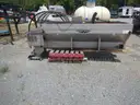 Swenson Stainless Steel Electric Salt Spreader.