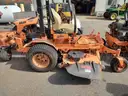 2017 Scag 61&#x22; zero turn mower