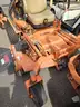 2017 Scag 61&#x22; zero turn mower