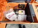 2004 Solar Tech Silent Messenger Traffic Sign