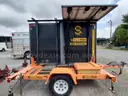 2004 Solar Tech Silent Messenger Traffic Sign