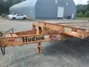 2006 Hudson Brothers HTD18D-10Ton Trailer Airbrakes
