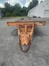 2006 Hudson Brothers HTD18D-10Ton Trailer Airbrakes