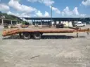 2006 Hudson Brothers HTD18D-10Ton Trailer Airbrakes