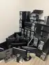 180 Computers, 51 Monitors, 5 Printers, 7 Servers, and 7 Network Switches