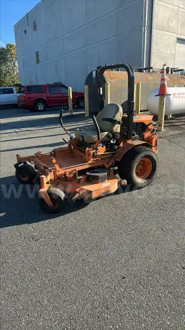 Scag Turf Tiger 61&#x2033; Zero Turn Mower