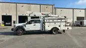 2018 Ford F-550