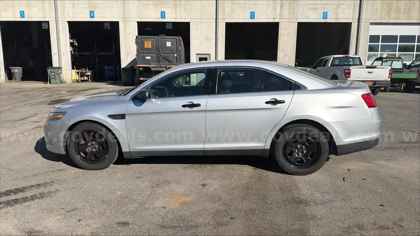 2015 Ford Taurus